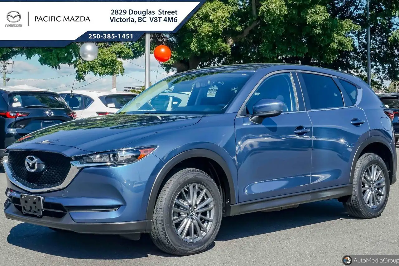 2018 Mazda CX-5