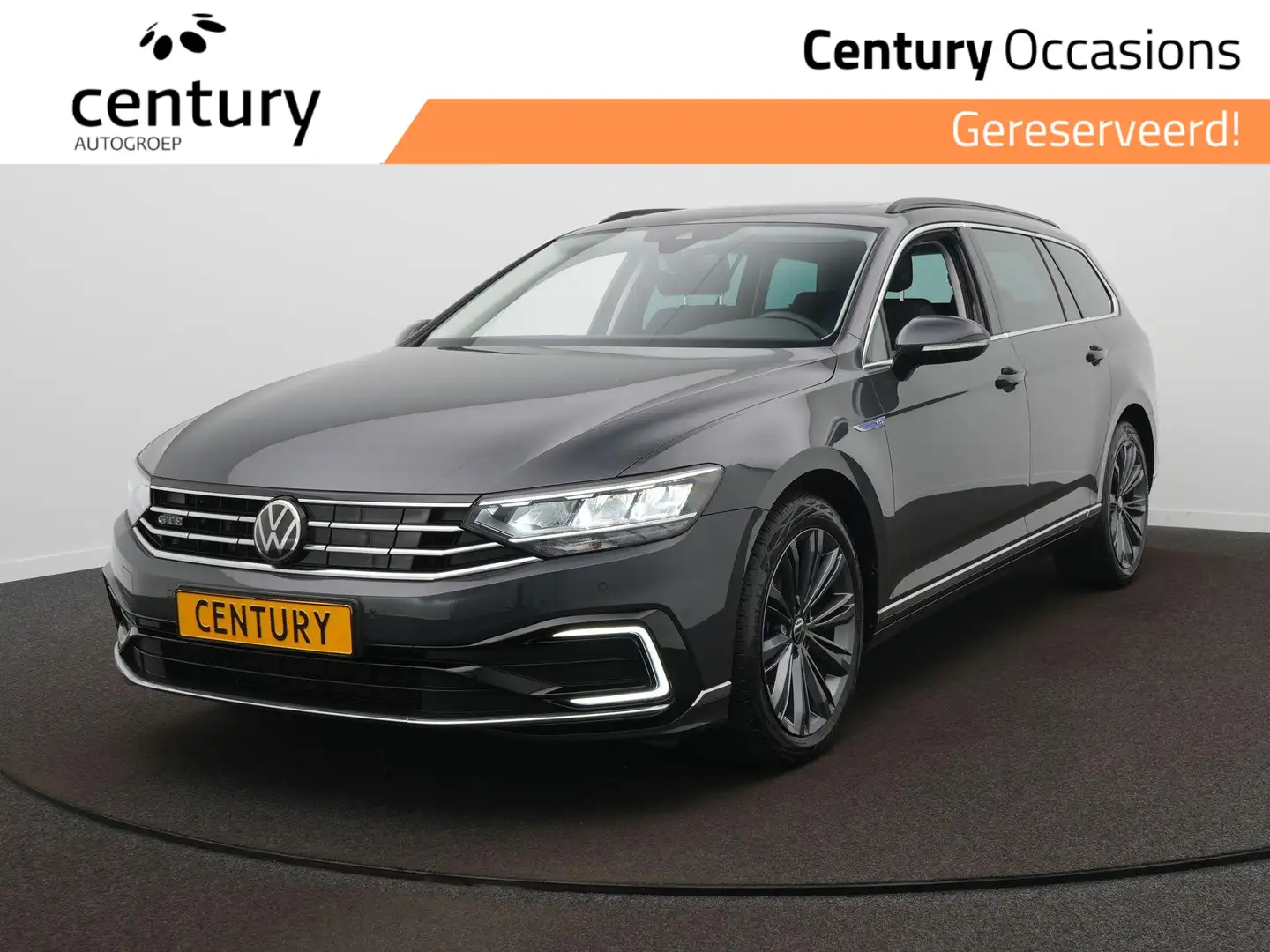 Volkswagen Passat Variant 1.4 TSI PHEV GTE Business | Panoramadak | Trekhaak Gris - 1