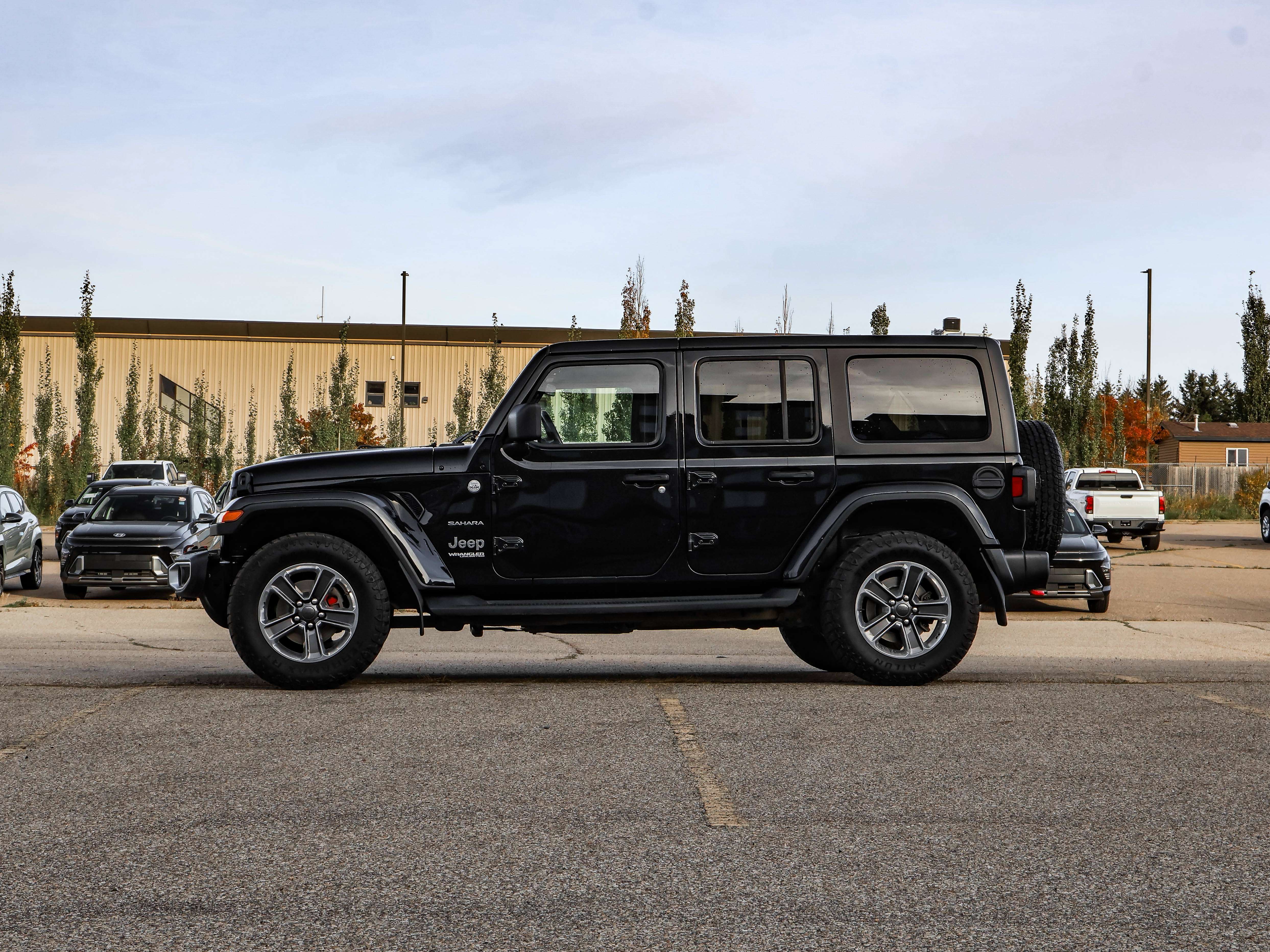 2020 Jeep Wrangler