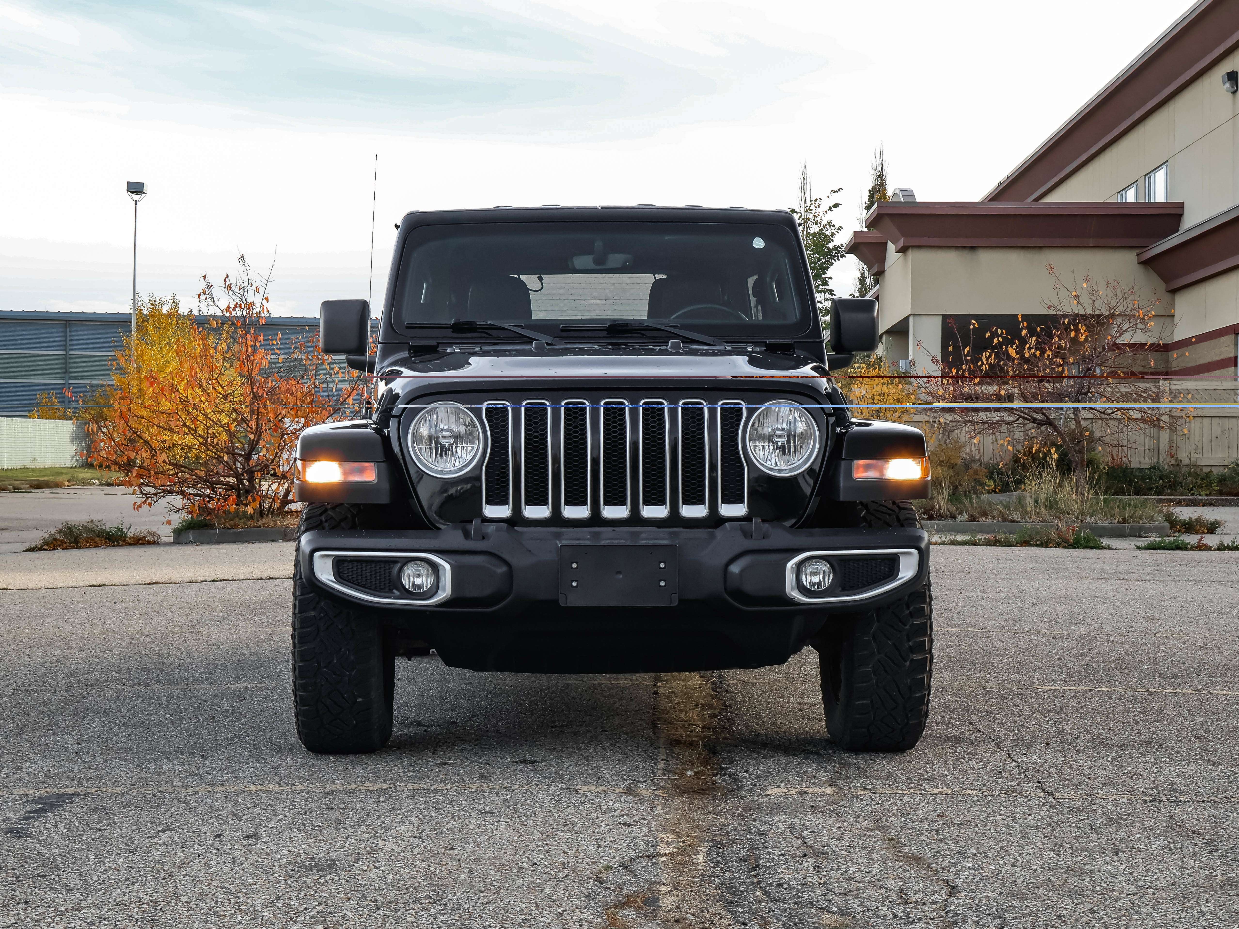 2020 Jeep Wrangler