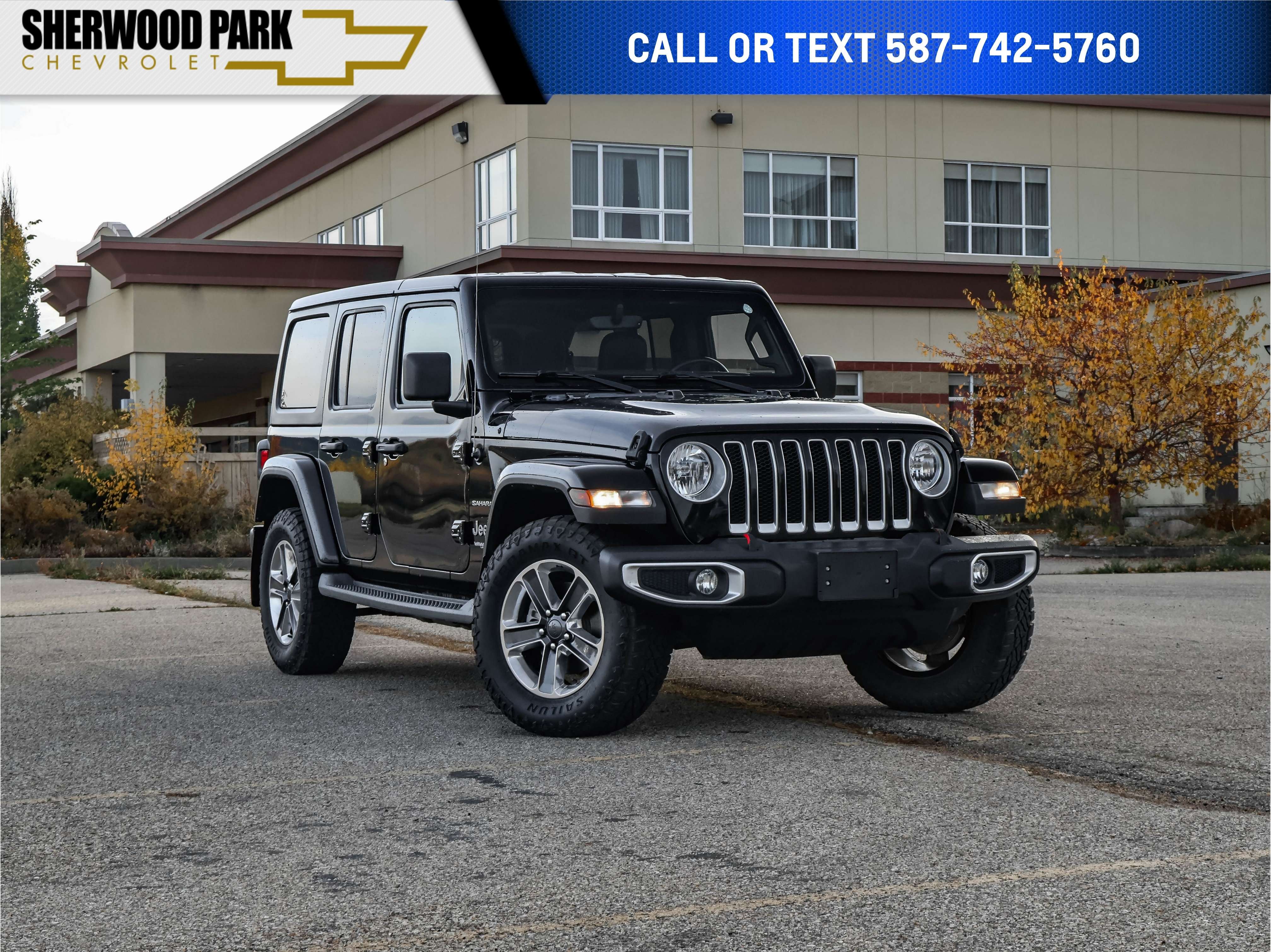 2020 Jeep Wrangler