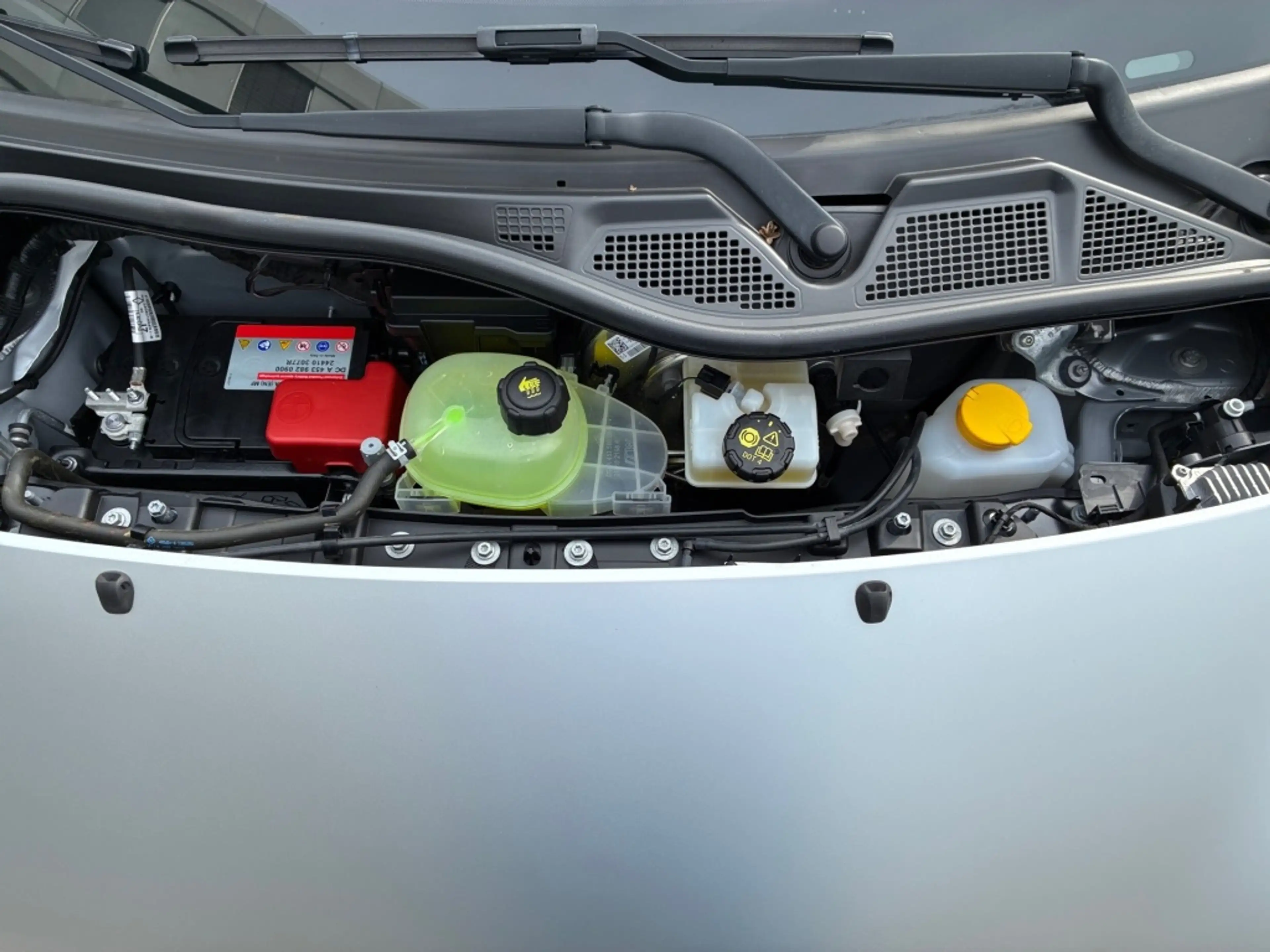 smart forTwo EQ  coupe PRIME+LEDER+EXCLUSIV+PANO+KAMERA — photo 5