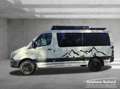 Mercedes-Benz Sprinter 316 CDI W906+Automa.+163Ps+Camper+Klima Blanc - thumbnail 18