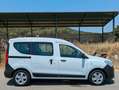 Dacia Dokker 1.5Blue dCi Essential 70kW Blanco - thumbnail 4