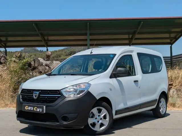 Dacia Dokker 1.5Blue dCi Essential 70kW