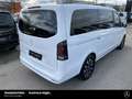 Mercedes-Benz EQV 300 EQV 300 Lang MOPF II DISTRONIC SITZHZG 8-SITZER Weiß - thumbnail 6
