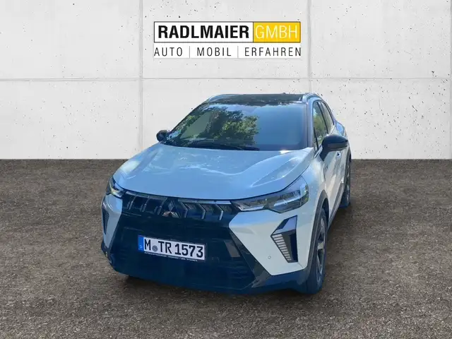Mitsubishi ASX Hybrid Intro Edition 1,6