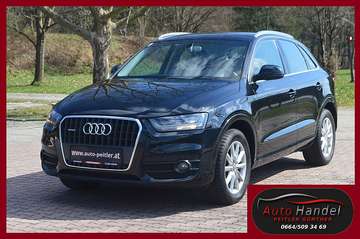 2,0 TDI quattro+NAVI+AHK+SHZ+PDC