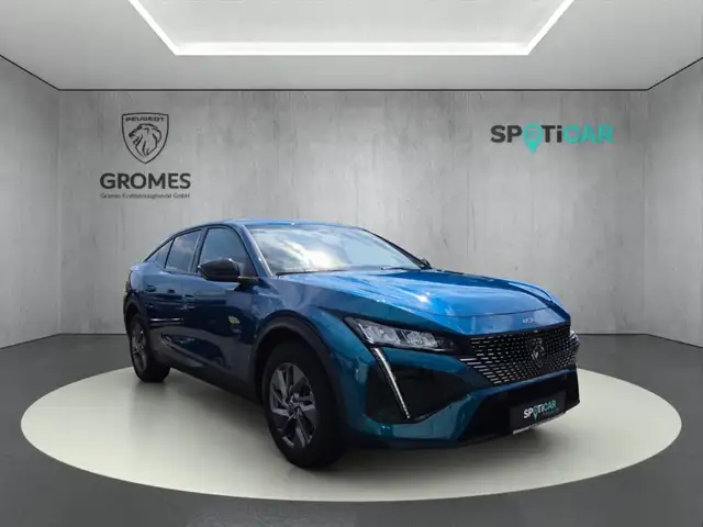 Peugeot 408 main image