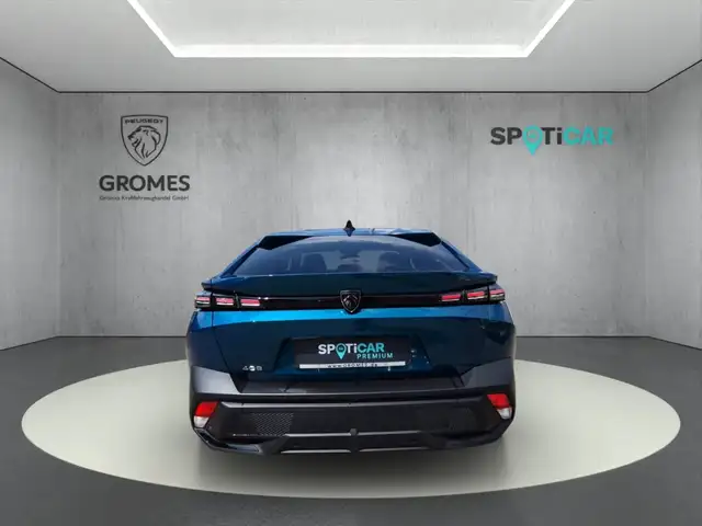 Peugeot 408 view 4