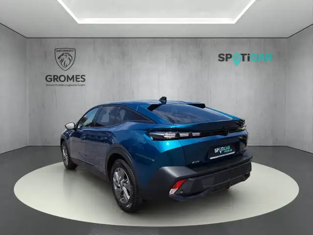 Peugeot 408 view 5