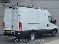 Iveco Daily 35C18 3.0L Dubbellucht L2H2 3,5t Trekhaak Navi Air Weiß - thumbnail 5