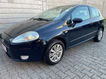 Grande Punto Klima,TÜV Neu3-Türer 1.4 16V Emotio
