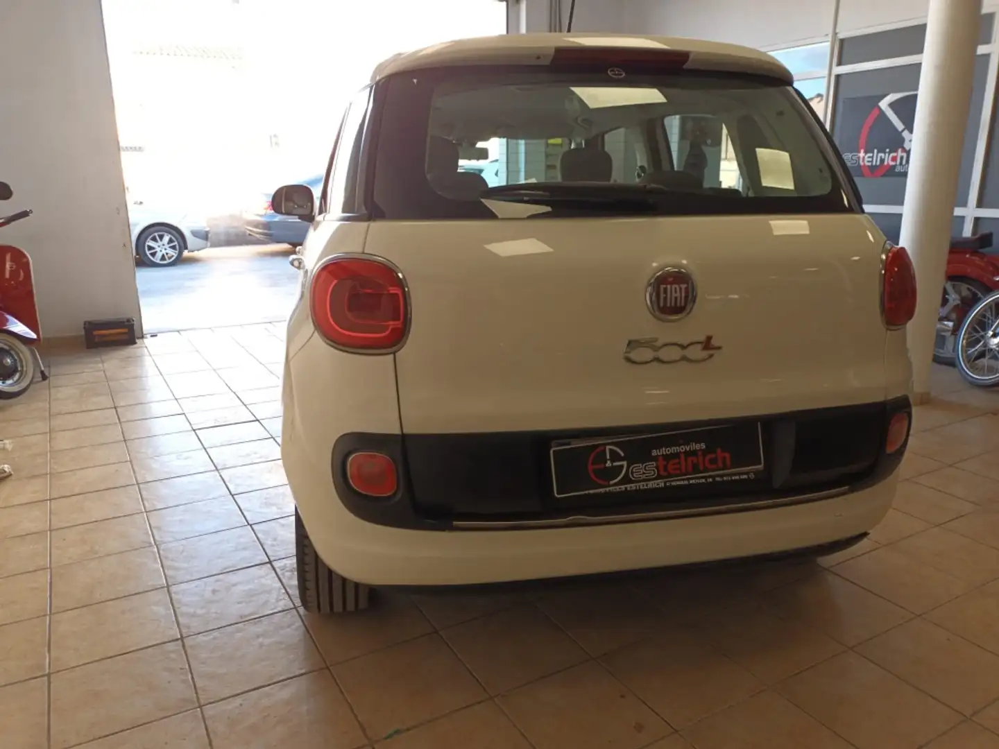Fiat 500L 1.3Mjt II S&S Lounge 85 Blanco - 2