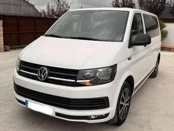 Multivan 2.0TDI BMT Outdoor 110kW Outdoor