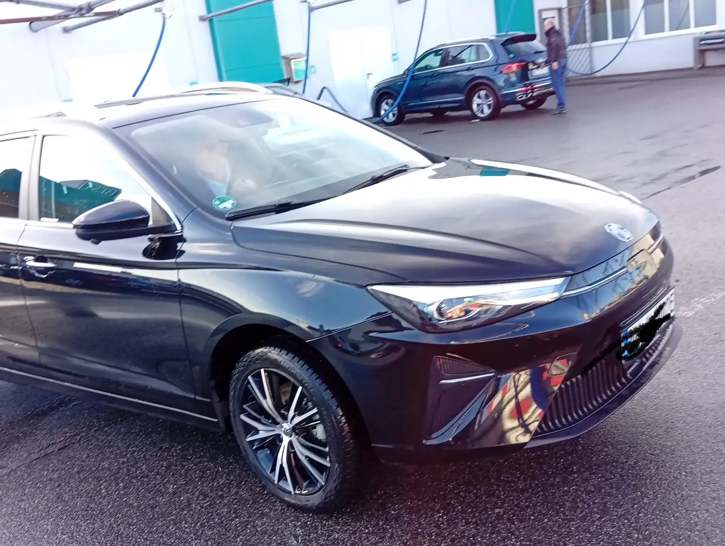 MG MG5 5 5 Maximal Luxury - 2