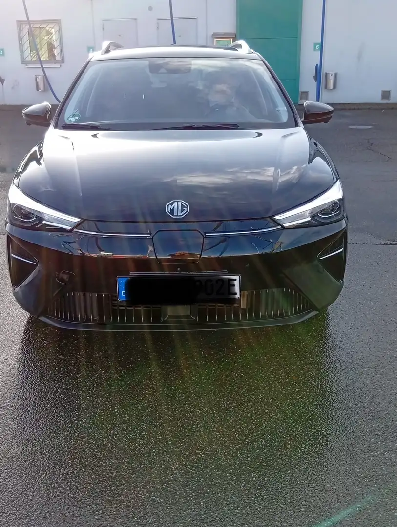 MG MG5 5 5 Maximal Luxury - 1