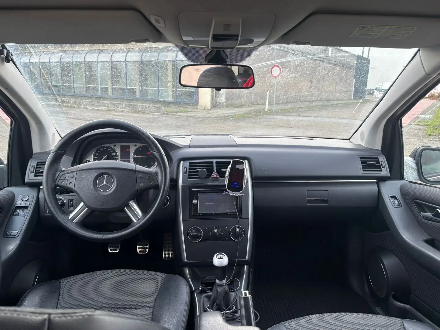 Mercedes-Benz B 180 Classe CDI Design - 1