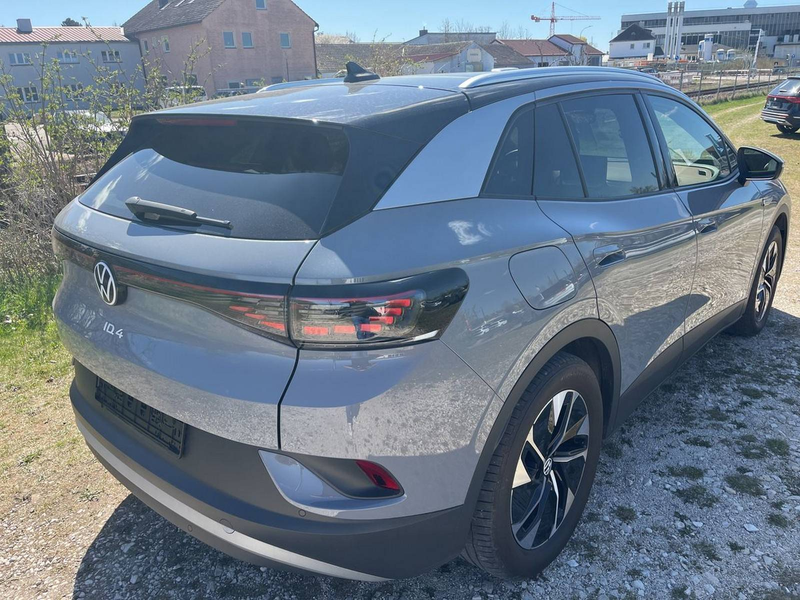 Volkswagen ID.4 ID.4 Performance Upgrade Pro Tech — photo 3