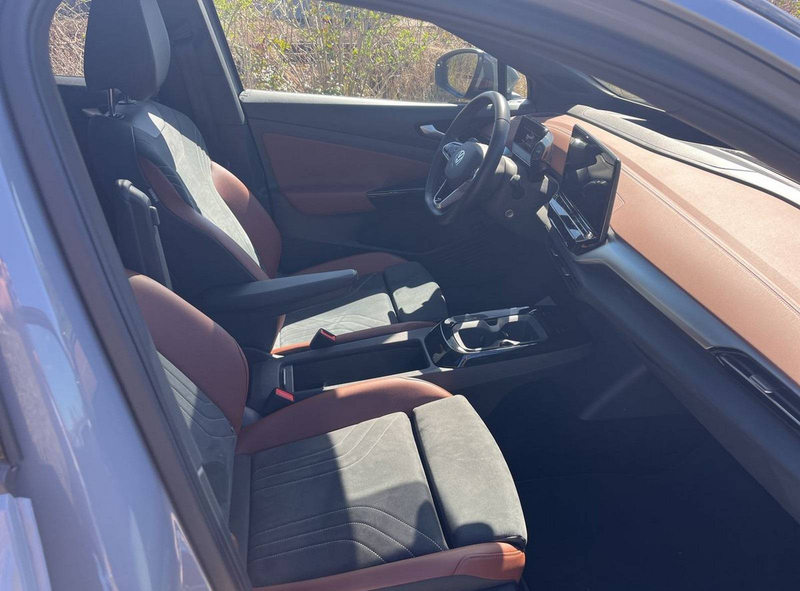 Volkswagen ID.4 ID.4 Performance Upgrade Pro Tech — photo 6