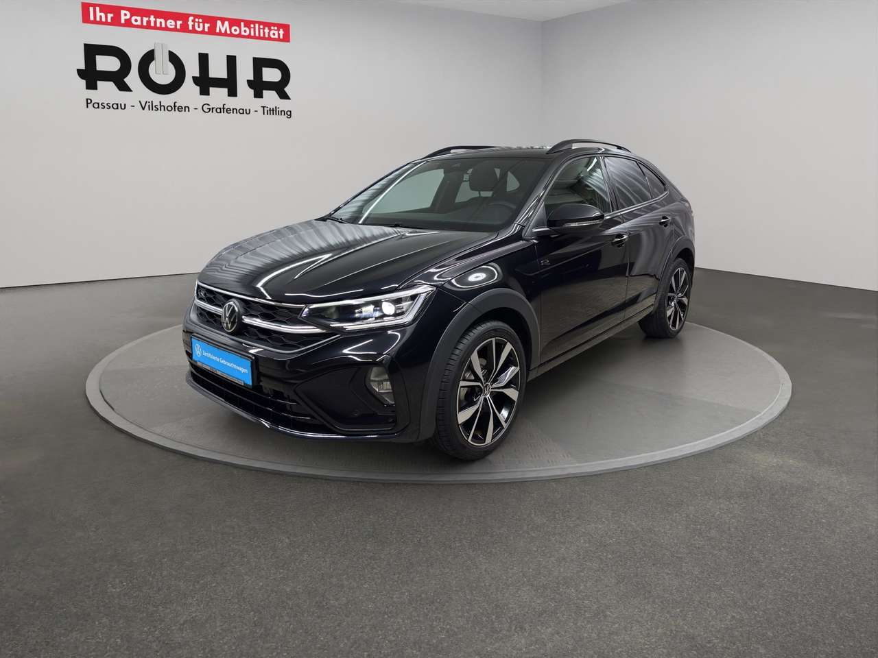 Volkswagen Taigo 2025 — R-Line 1.0 TSI ACC Kam. LED PDC