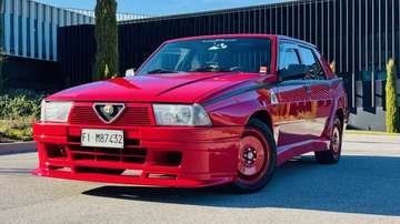 75 1.8t TURBO EVOLUZIONE
