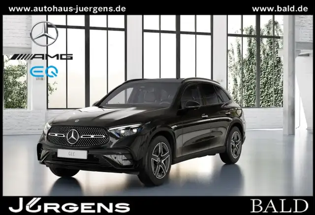 Mercedes-Benz GLC 220 d 4M AMG-Sport/Pano/Burm/AHK/Sitzklima