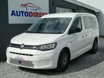 2.0 TDi Maxi Double Cabine 5places * 16490+Tva *