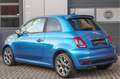 Fiat 500 500S 1.2 Navi Carplay Clima Cruise Leder Garantie Bleu - thumbnail 6