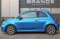 Fiat 500 500S 1.2 Navi Carplay Clima Cruise Leder Garantie Bleu - thumbnail 5