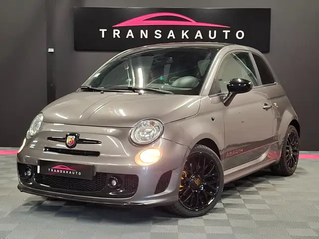 Fiat 500 Abarth 1.4 Turbo 16V T-Jet 135 ch