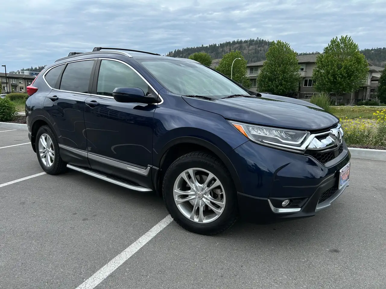 Honda CR-V снимка Honda CR-V