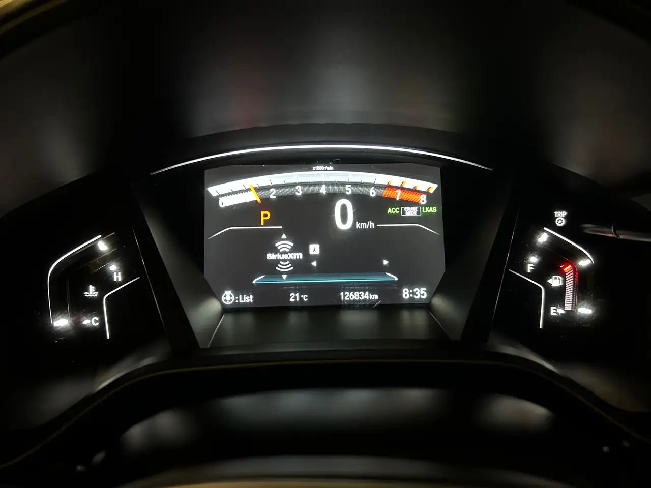 Honda CR-V снимка Honda CR-V
