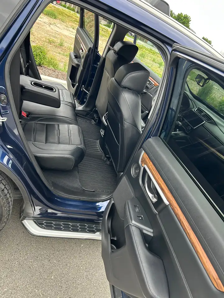 Honda CR-V снимка Honda CR-V