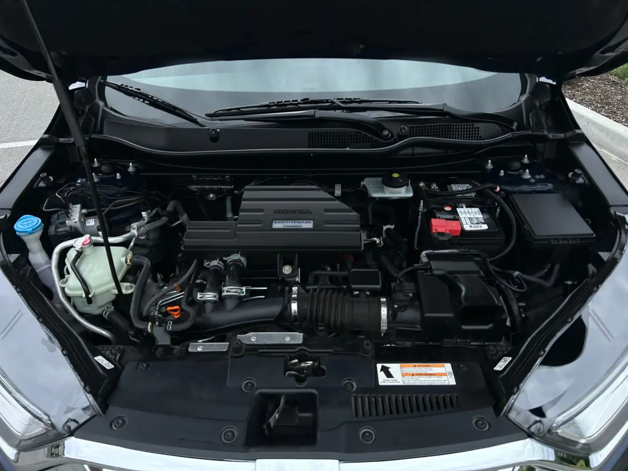 Honda CR-V снимка Honda CR-V