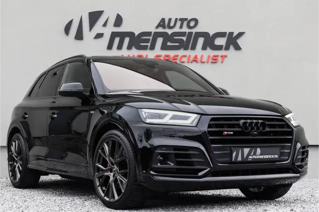 Audi SQ5 3.0 TFSI Quattro / Luchtvering/ Adaptive Cruise Co