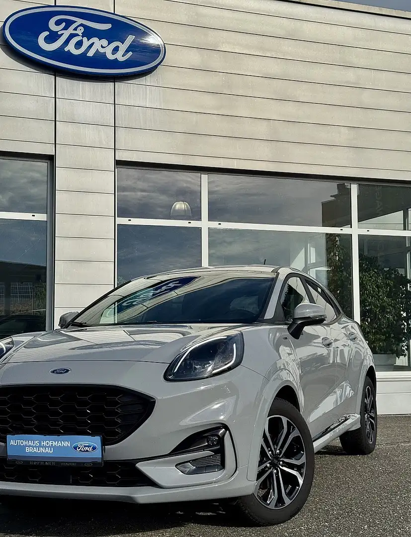 Ford Puma ST-Line - WinterPaket - Automatik Grau - 2