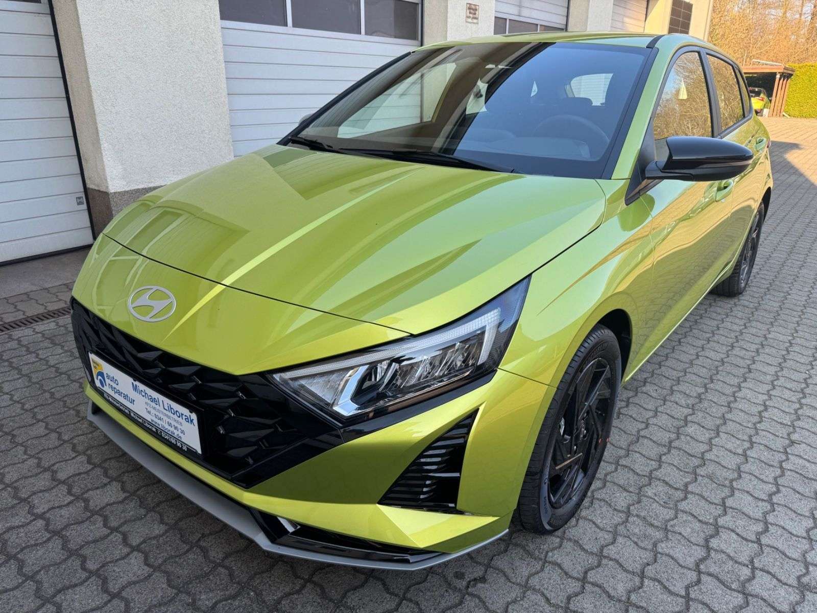Használt Hyundai I20 1.0