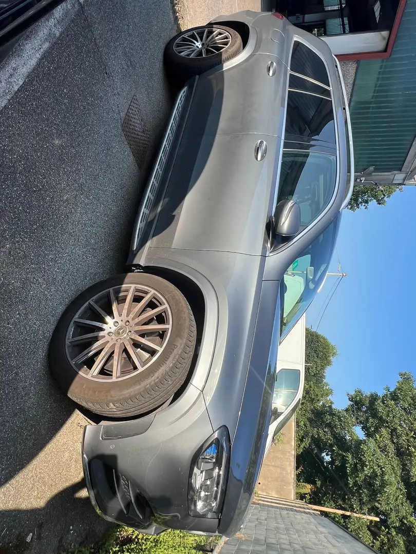 Mercedes-Benz GLS 400 GLS - X167 d Premium Plus 4matic auto Grigio - 2