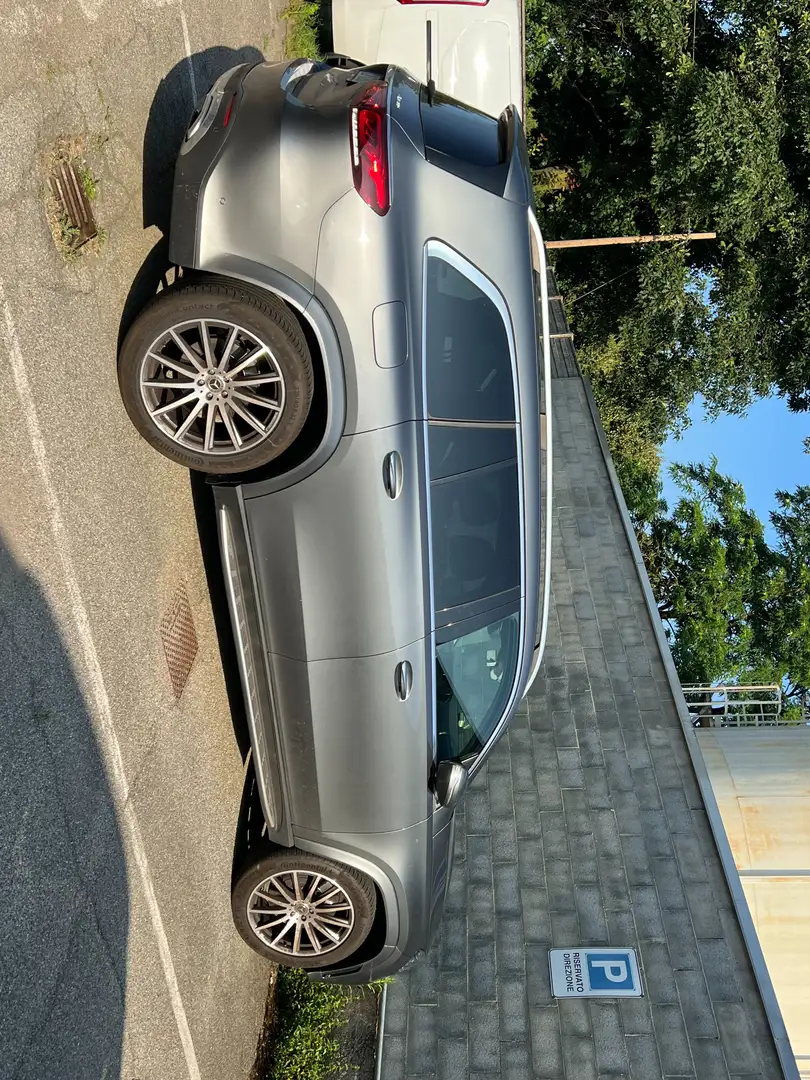 Mercedes-Benz GLS 400 GLS - X167 d Premium Plus 4matic auto Grigio - 1
