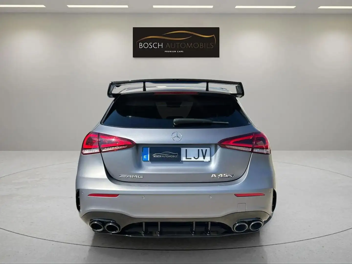 Mercedes-Benz A 45 AMG A45 s 4Matic+ 421cv Šedá - 2