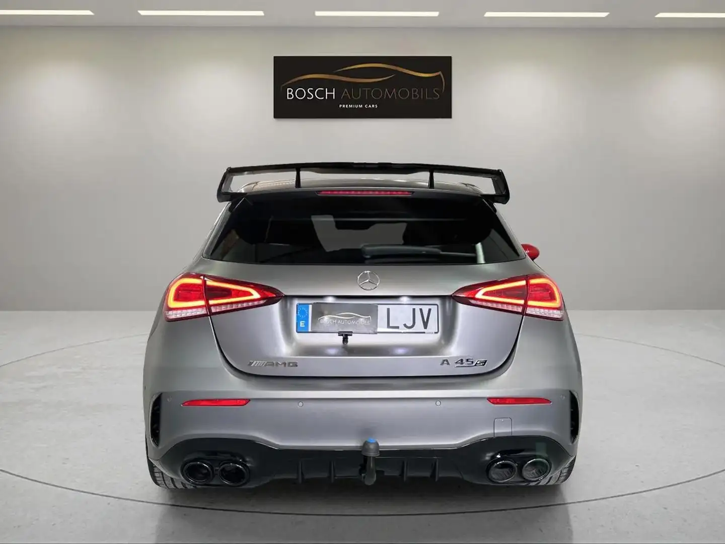 Mercedes-Benz A 45 AMG A45 s 4Matic+ 421cv Gris - 1