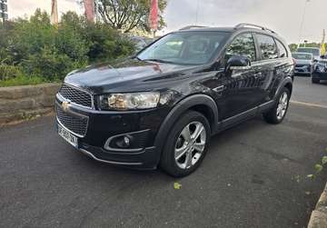 2.2l Vcdi 184ch Ltz 7places 118 000km