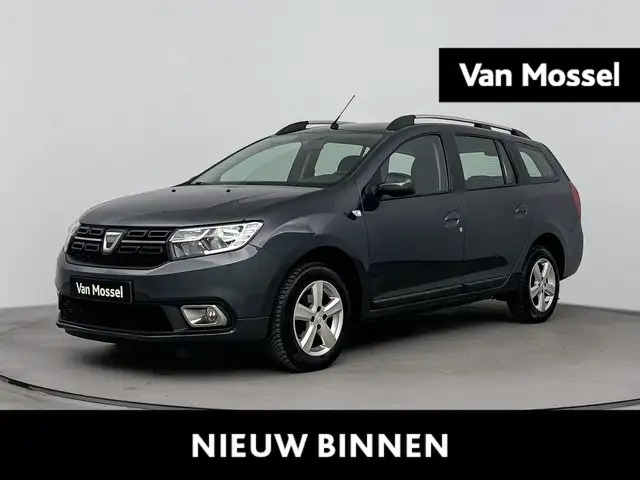 Dacia Logan MCV 1.0 TCe 100Pk Bi-Fuel Comfort LPG | Navigatie