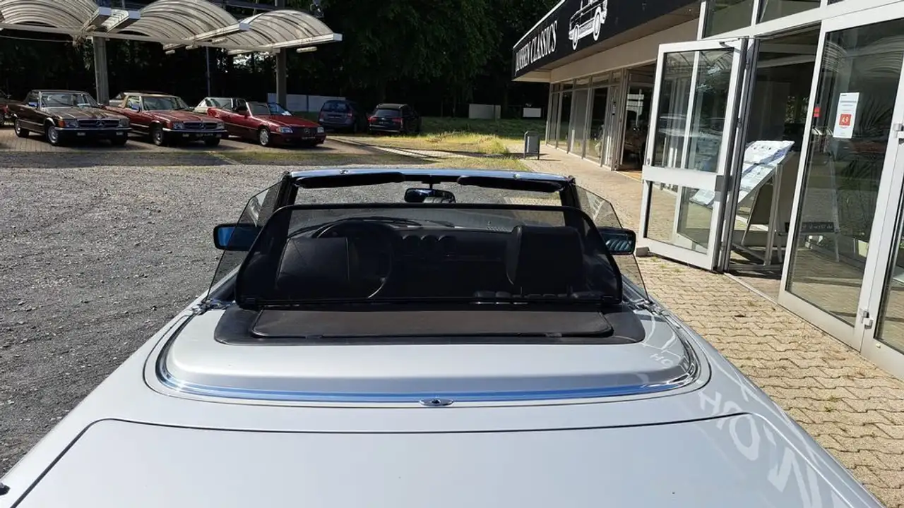 Mercedes-Benz SL 280 Automatik, Leder, foto 9
