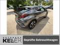 Toyota C-HR 2.0 Hybrid Team Deutschland Grau - thumbnail 4