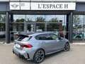 BMW 120 120A 170ch M Sport DKG7 Gris - thumbnail 2