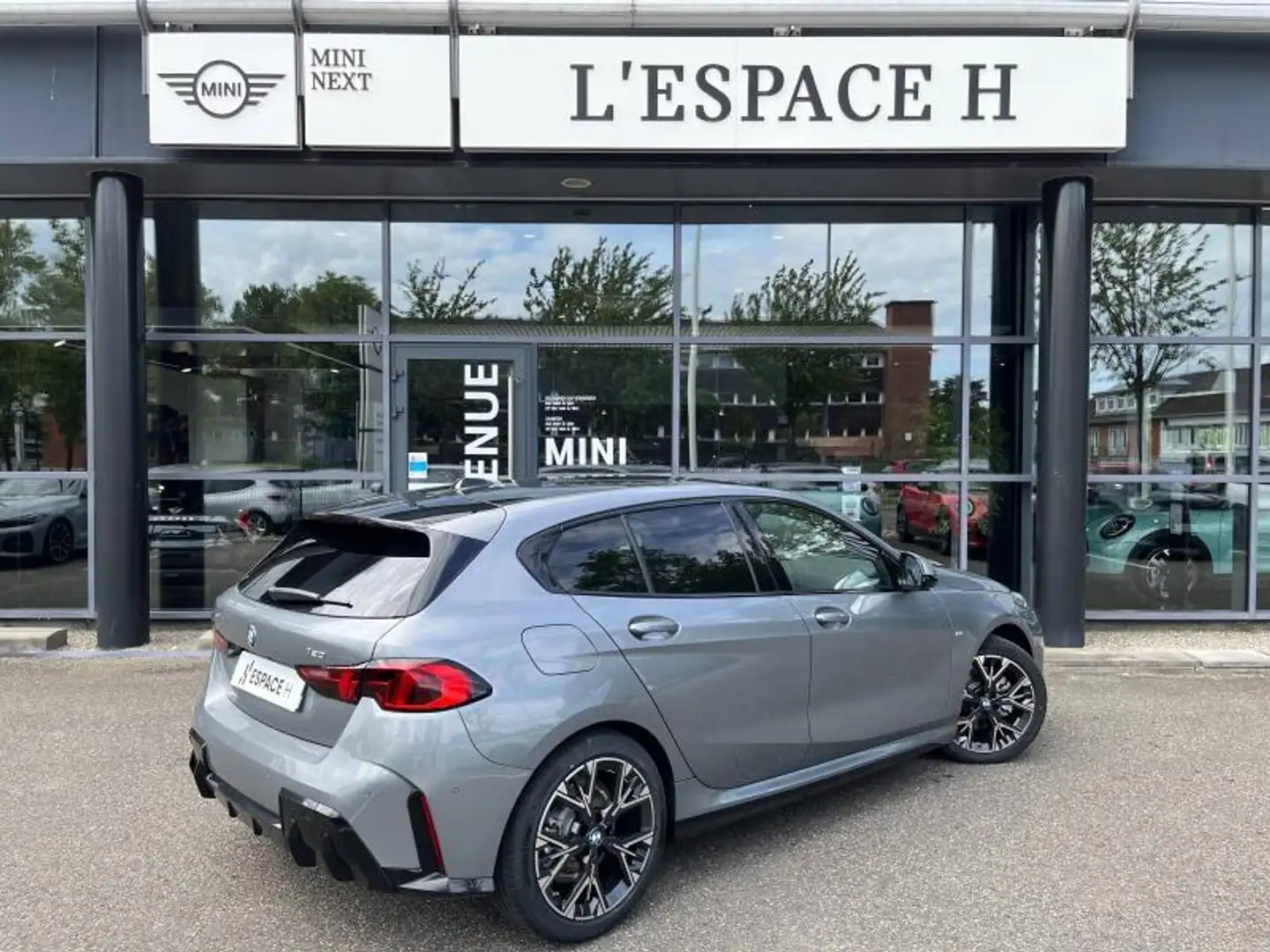 BMW 120 120A 170ch M Sport DKG7 - 2