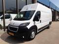 Peugeot Boxer 2.2 BlueHDI 140Pk L4H3 Extra hoogdak Airco Navi PD Wit - thumbnail 3