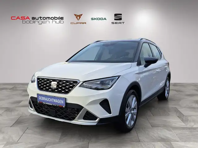 SEAT Arona Xperience 1.0 TSI DSG Voll-LED Navi Kamera
